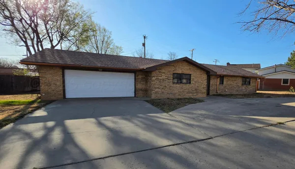 $218,900 | 1115 South Bernice Street, Spearman, TX 79081