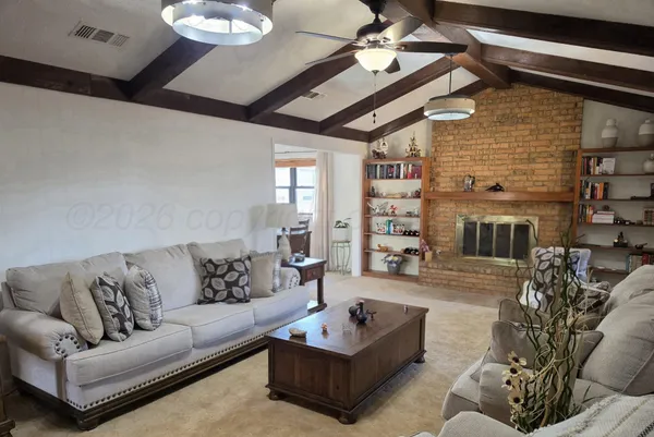 $218,900 | 1115 South Bernice Street, Spearman, TX 79081