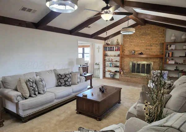 $218,900 | 1115 South Bernice Street, Spearman, TX 79081