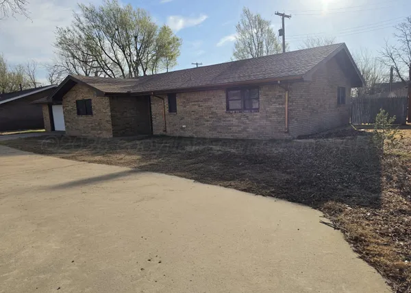 $218,900 | 1115 South Bernice Street, Spearman, TX 79081