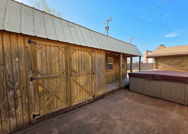 $218,900 | 1115 South Bernice Street, Spearman, TX 79081