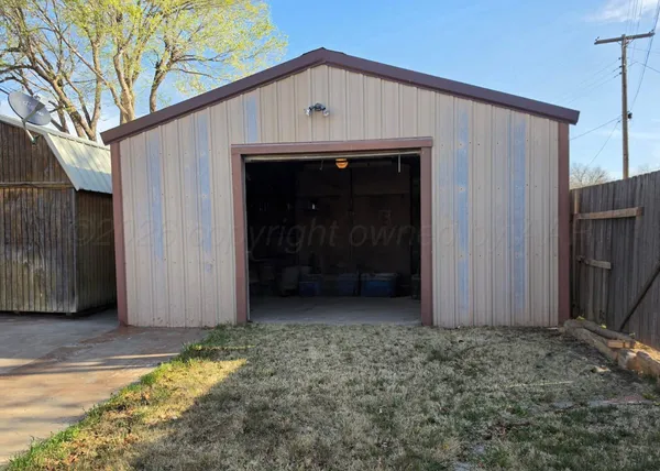 $218,900 | 1115 South Bernice Street, Spearman, TX 79081