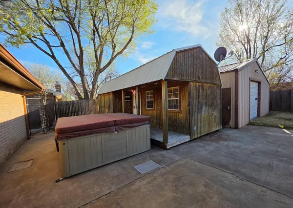 $218,900 | 1115 South Bernice Street, Spearman, TX 79081