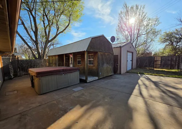 $218,900 | 1115 South Bernice Street, Spearman, TX 79081