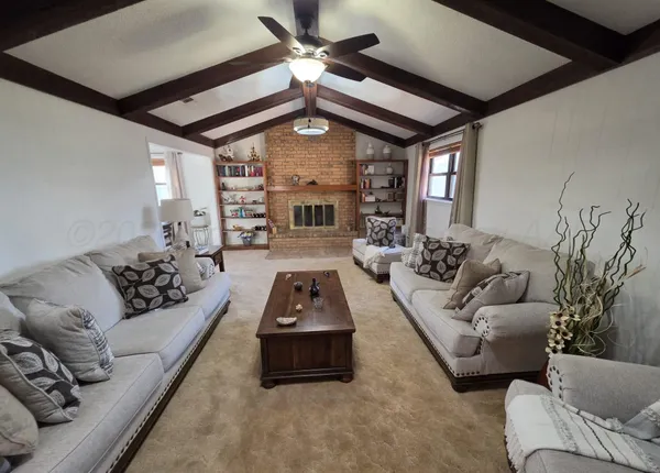 $218,900 | 1115 South Bernice Street, Spearman, TX 79081