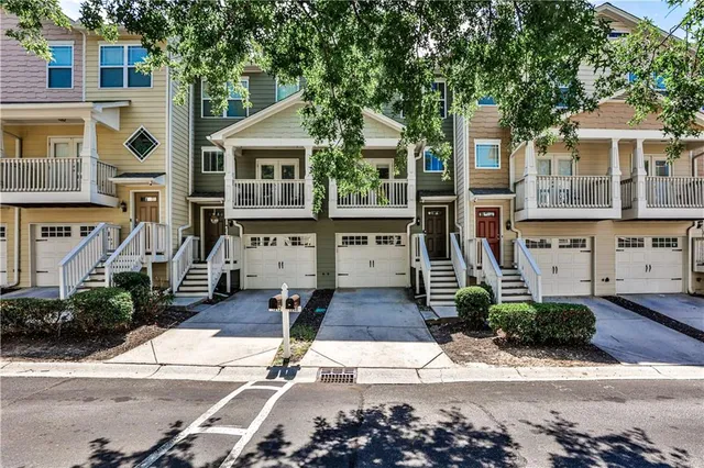 $299,500 | 1208 Liberty Parkway Northwest, Unit 908, Atlanta, GA 30318