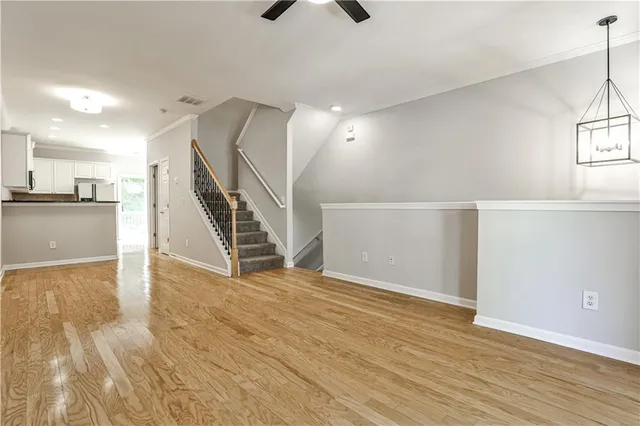 $299,500 | 1208 Liberty Parkway Northwest, Unit 908, Atlanta, GA 30318