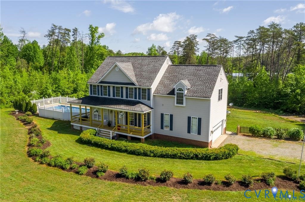 3090 Poor House Road Goochland, VA 23063 - Photo 3 of 32