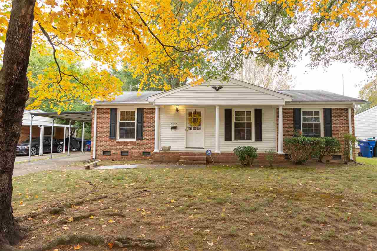 1208 Somerset Road Raleigh, NC 27610 - Photo 1 of 29 Photo 1