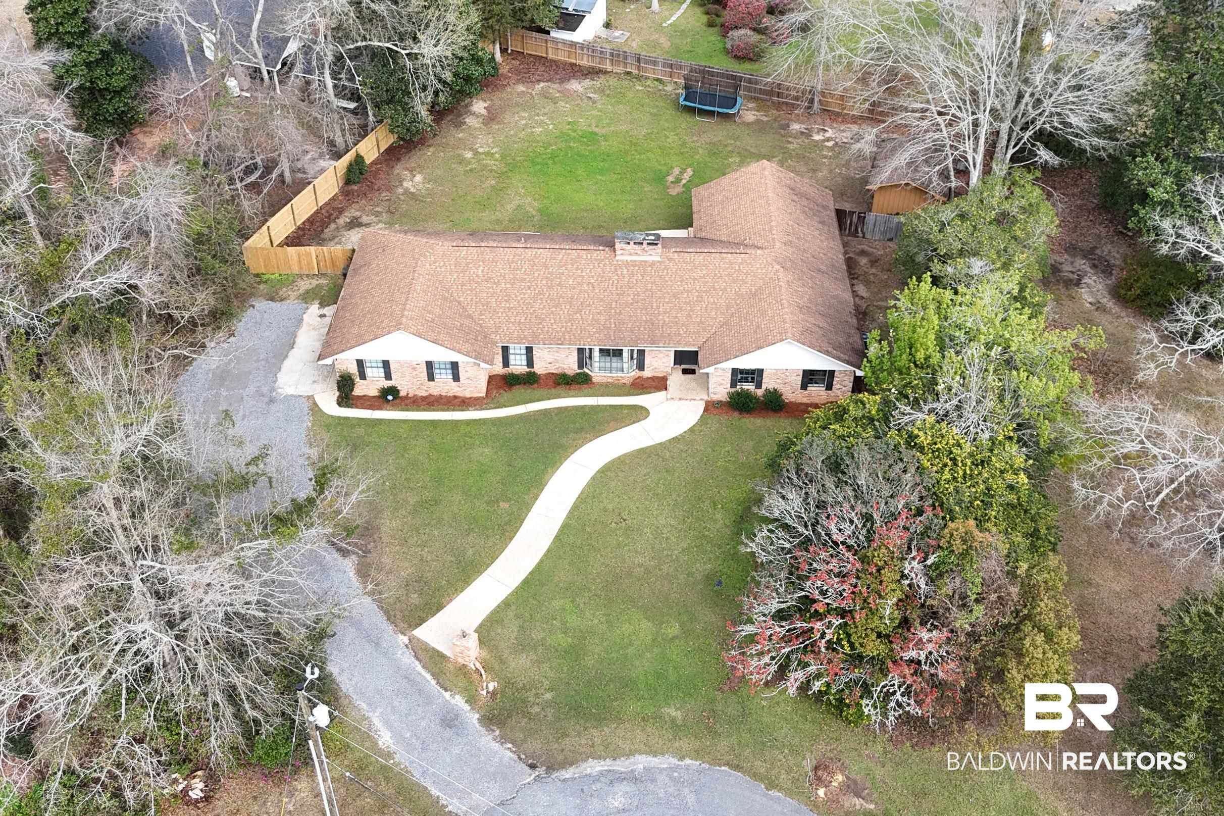 6 Wren Circle Foley, AL 36535 - Photo 52 of 55 Birds eye view of property