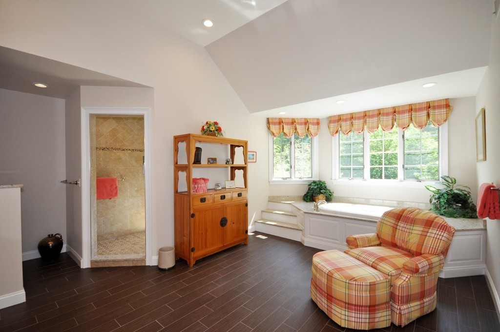 75 Channing Road Concord, MA 01742 - Photo 12 of 19 a living room with furniture and a large window