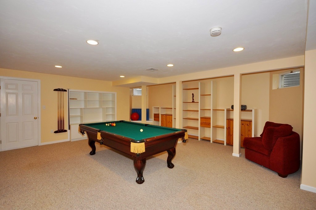 75 Channing Road Concord, MA 01742 - Photo 16 of 19 a room with furniture and pool table