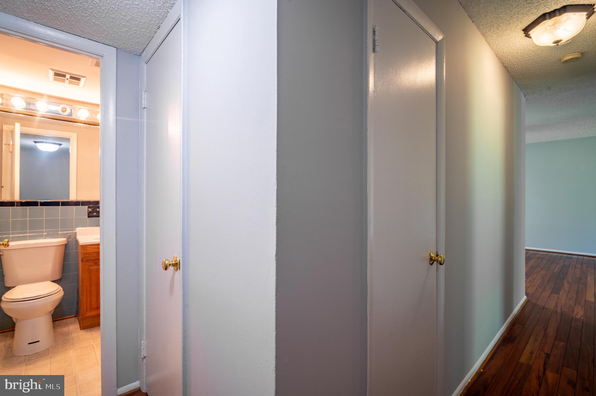 3815 Swann Road, Unit 103 Suitland, MD 20746 - Photo 22 of 23 a bathroom with a toilet