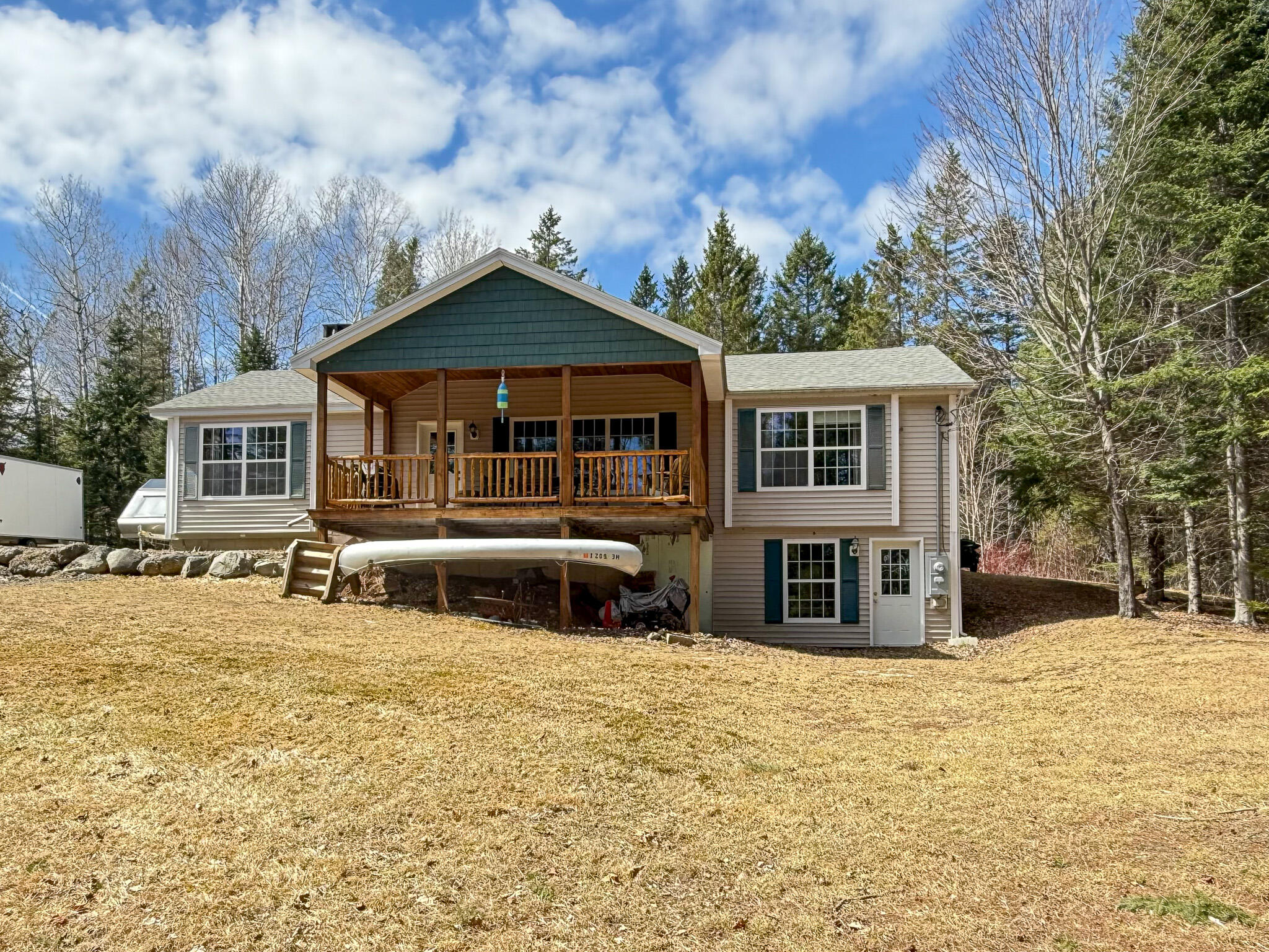 17 Mountain Road Oxbow, ME 04764 - Photo 2 of 33 2