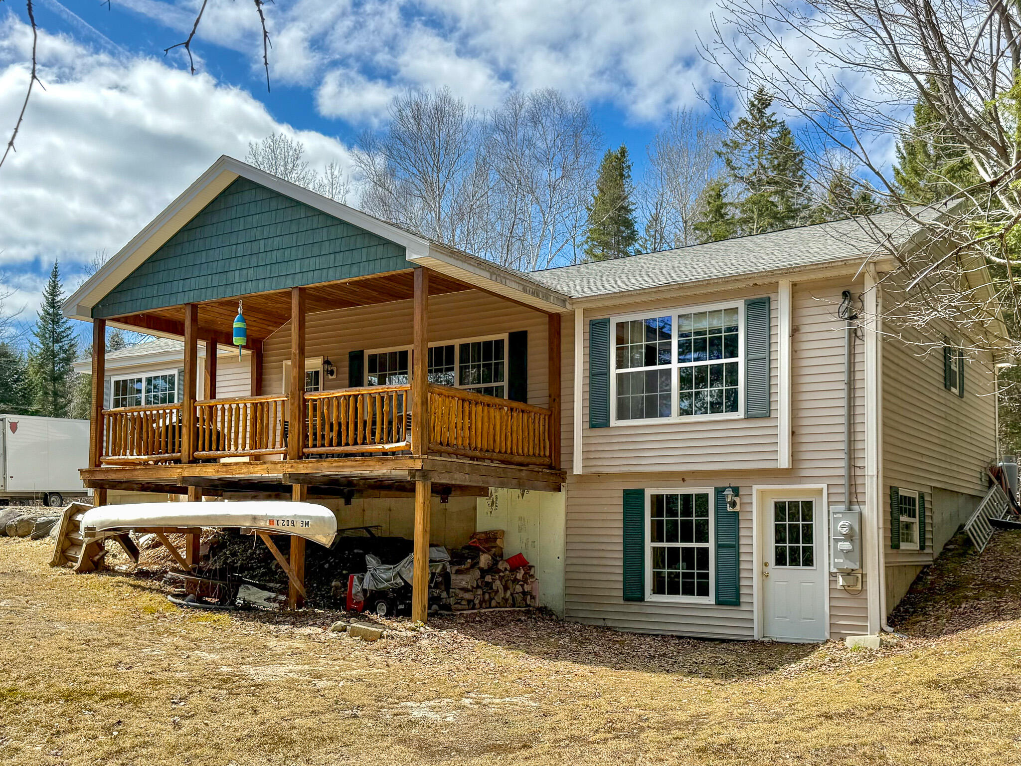17 Mountain Road Oxbow, ME 04764 - Photo 3 of 33 3