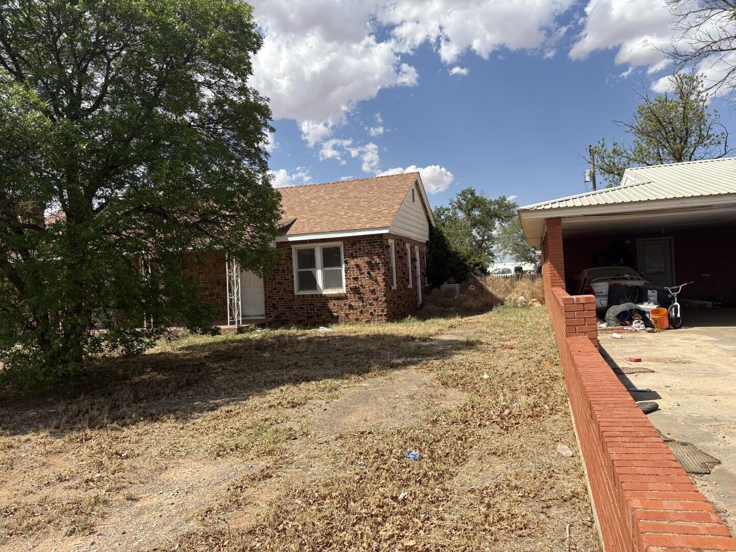 916 16th Street Seagraves, TX 79359 - Photo 13 of 14 Exterior Right