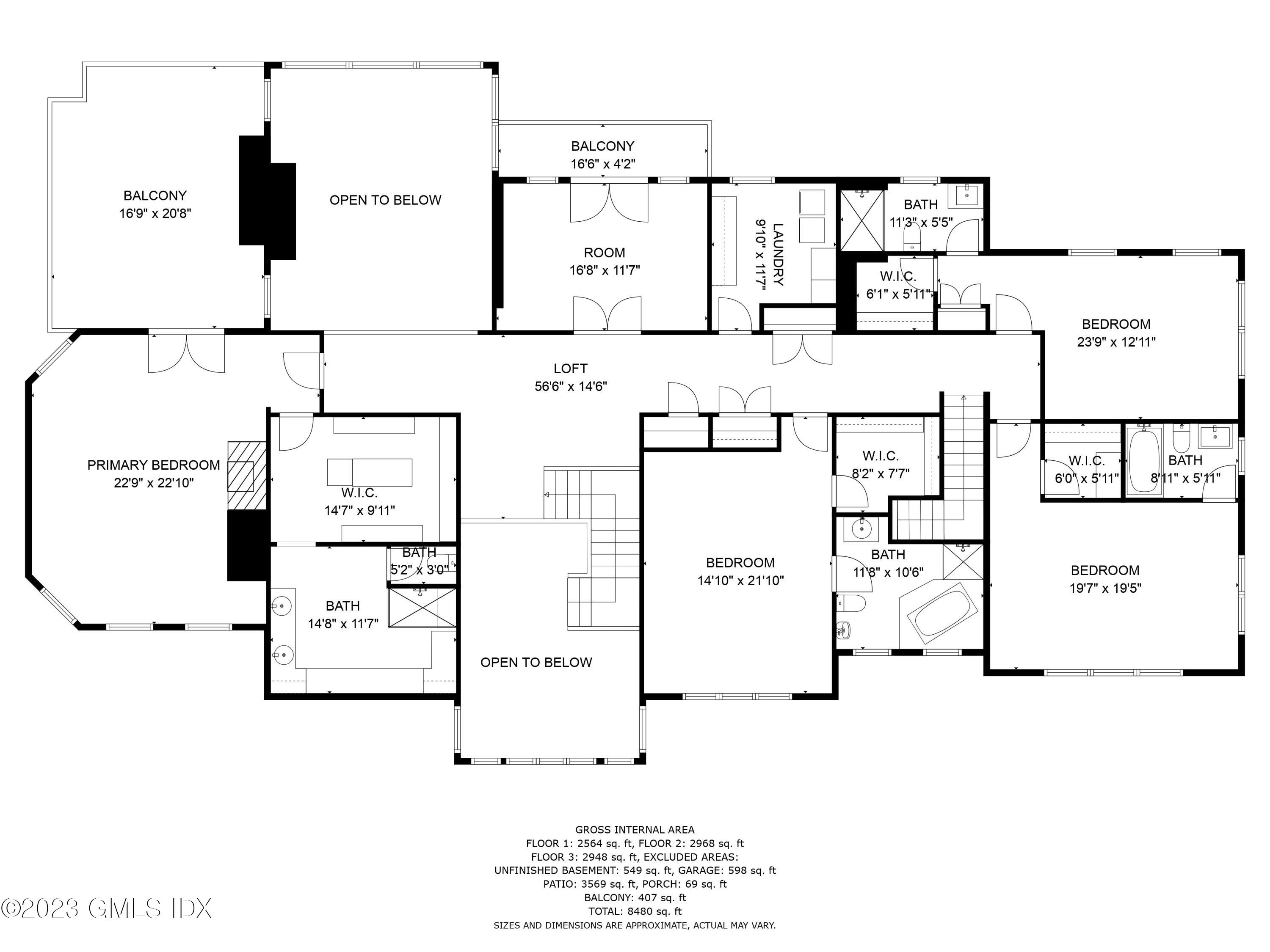 39 Boulder Brook Road Greenwich, CT 06830 - Photo 55 of 55 39 Boulder Brook Rd Greenwich-print-101-