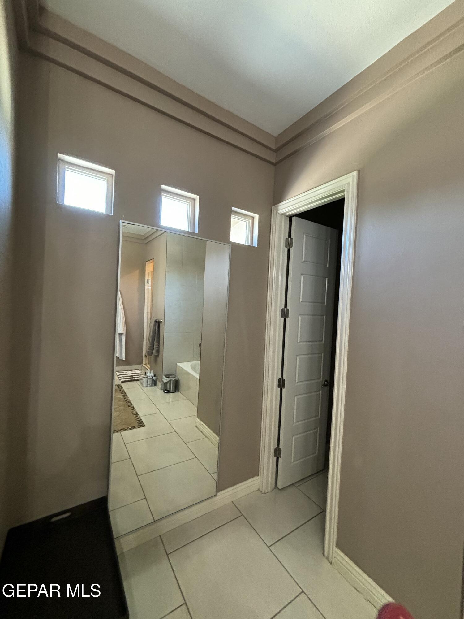 317 Rio Del Rancho Court El Paso, TX 79932 - Photo 12 of 25 a bathroom with a sink and shower