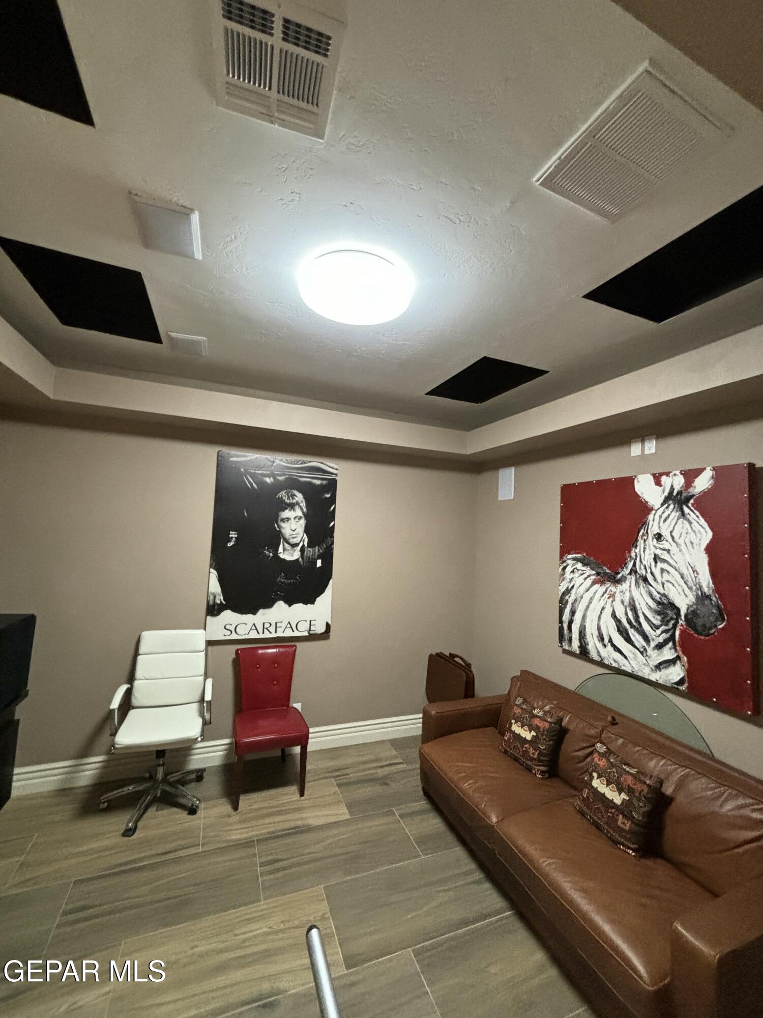 317 Rio Del Rancho Court El Paso, TX 79932 - Photo 17 of 25 a room with furniture and rug