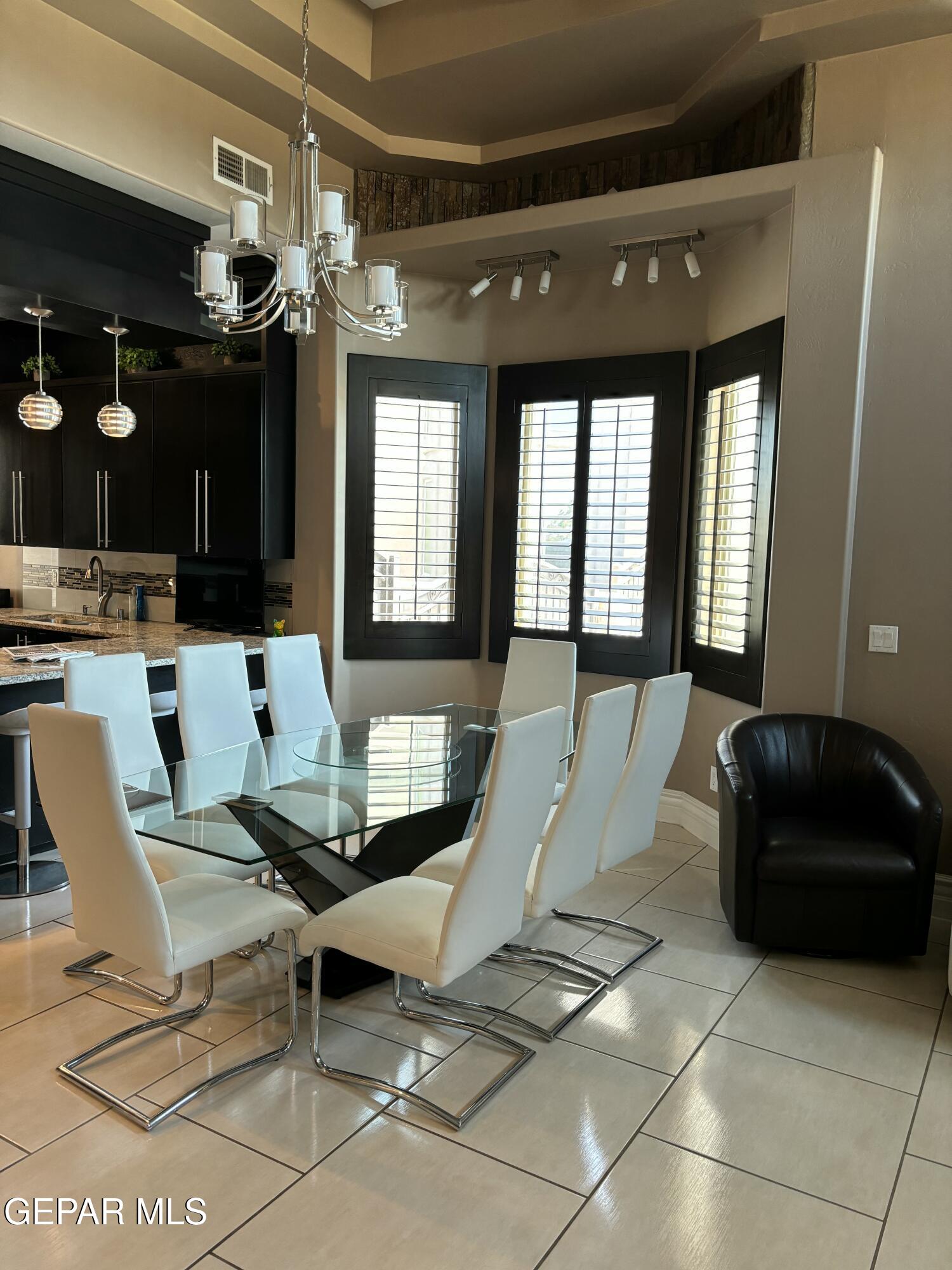 317 Rio Del Rancho Court El Paso, TX 79932 - Photo 5 of 25 a living room with furniture