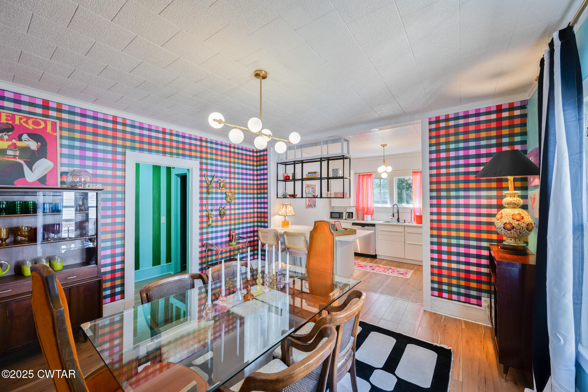 13185 Paris Street Huntingdon, TN 38344 - Photo 2 of 14 a view of a dining room with furniture
