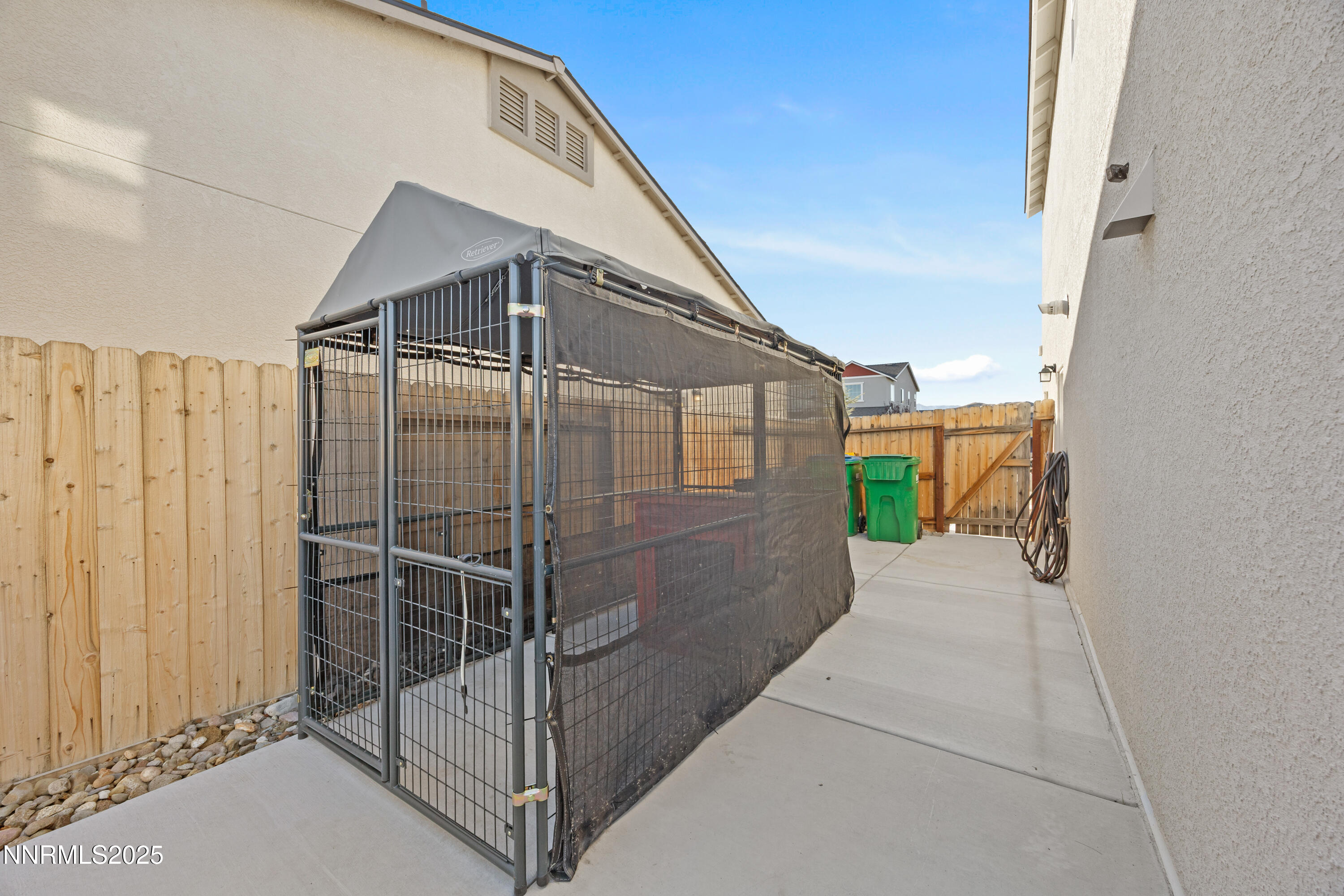 1383 Old Barn Road Sparks, NV 89436 - Photo 44 of 44 a balcony view with outdoor space
