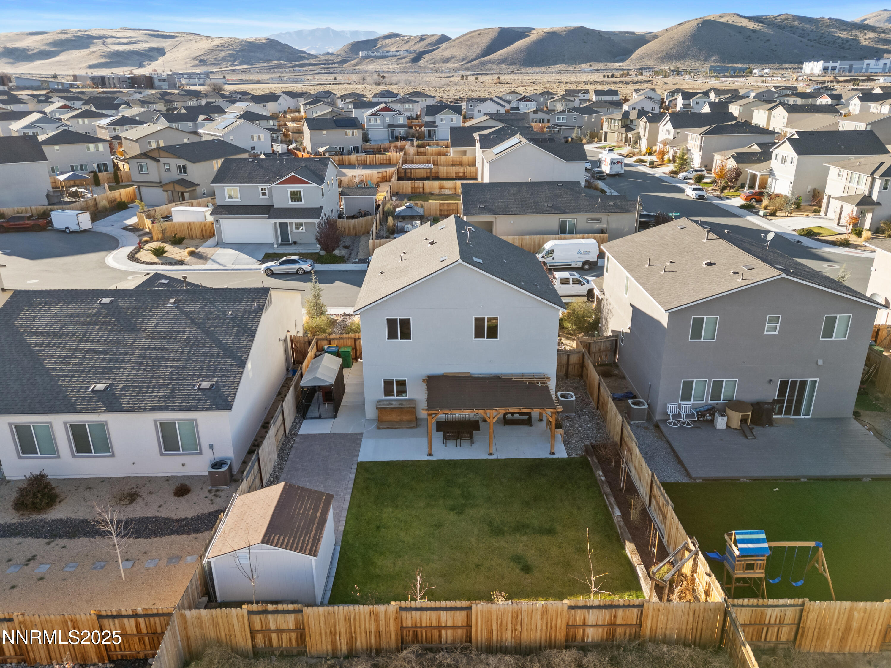 1383 Old Barn Road Sparks, NV 89436 - Photo 9 of 44