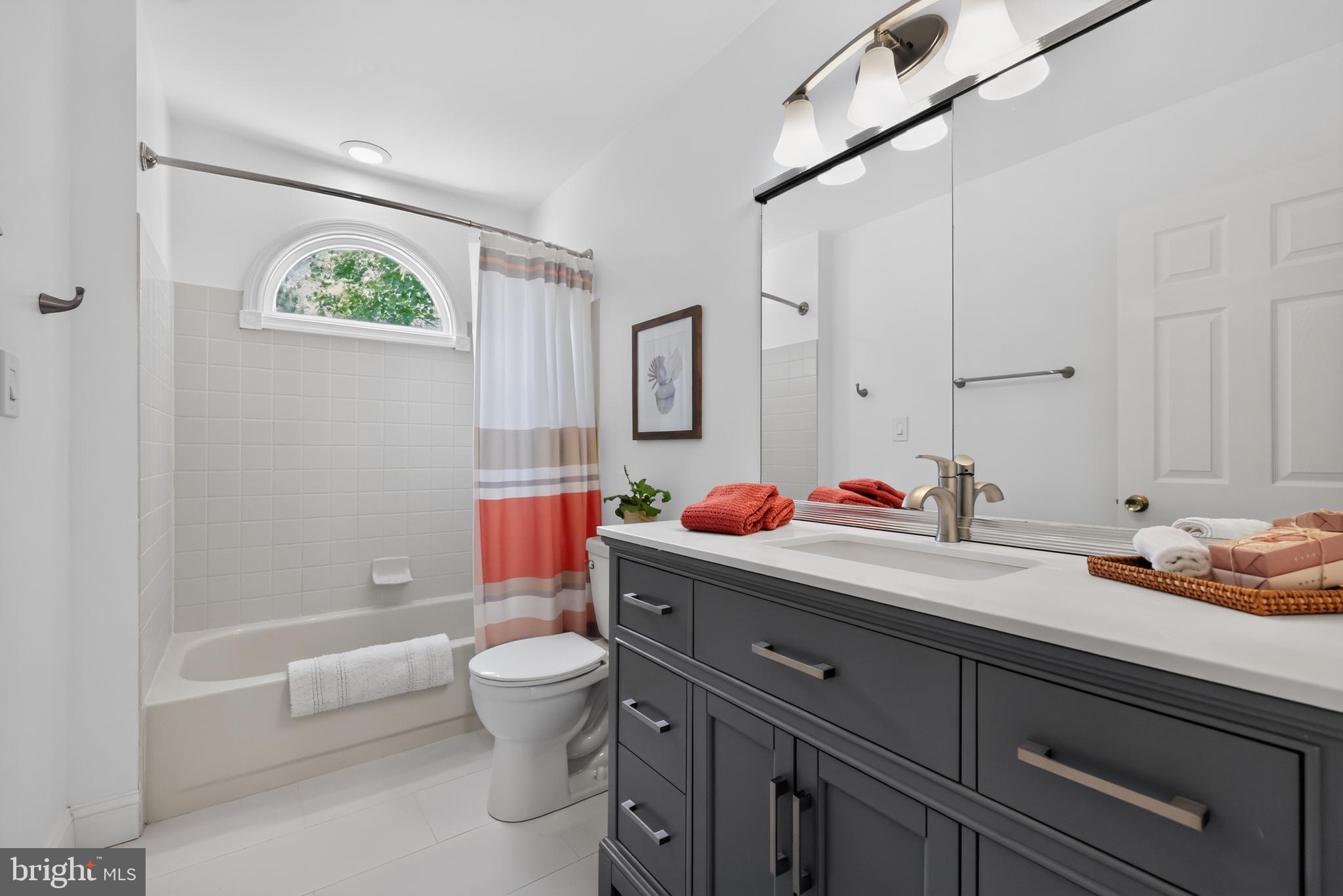 56 Douglass Road Lansdale, PA 19446 - Photo 32 of 43 Hall Bath - Upper level