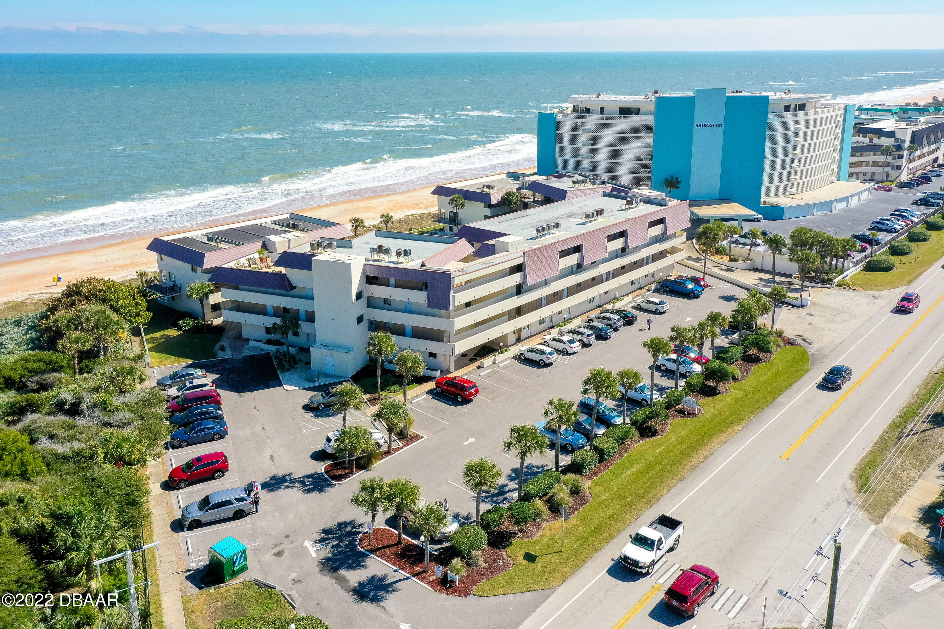 935 Ocean Shore Boulevard, Unit 4050 Ormond Beach, FL 32176 - Photo 39 of 53 Aerials-1 (3)