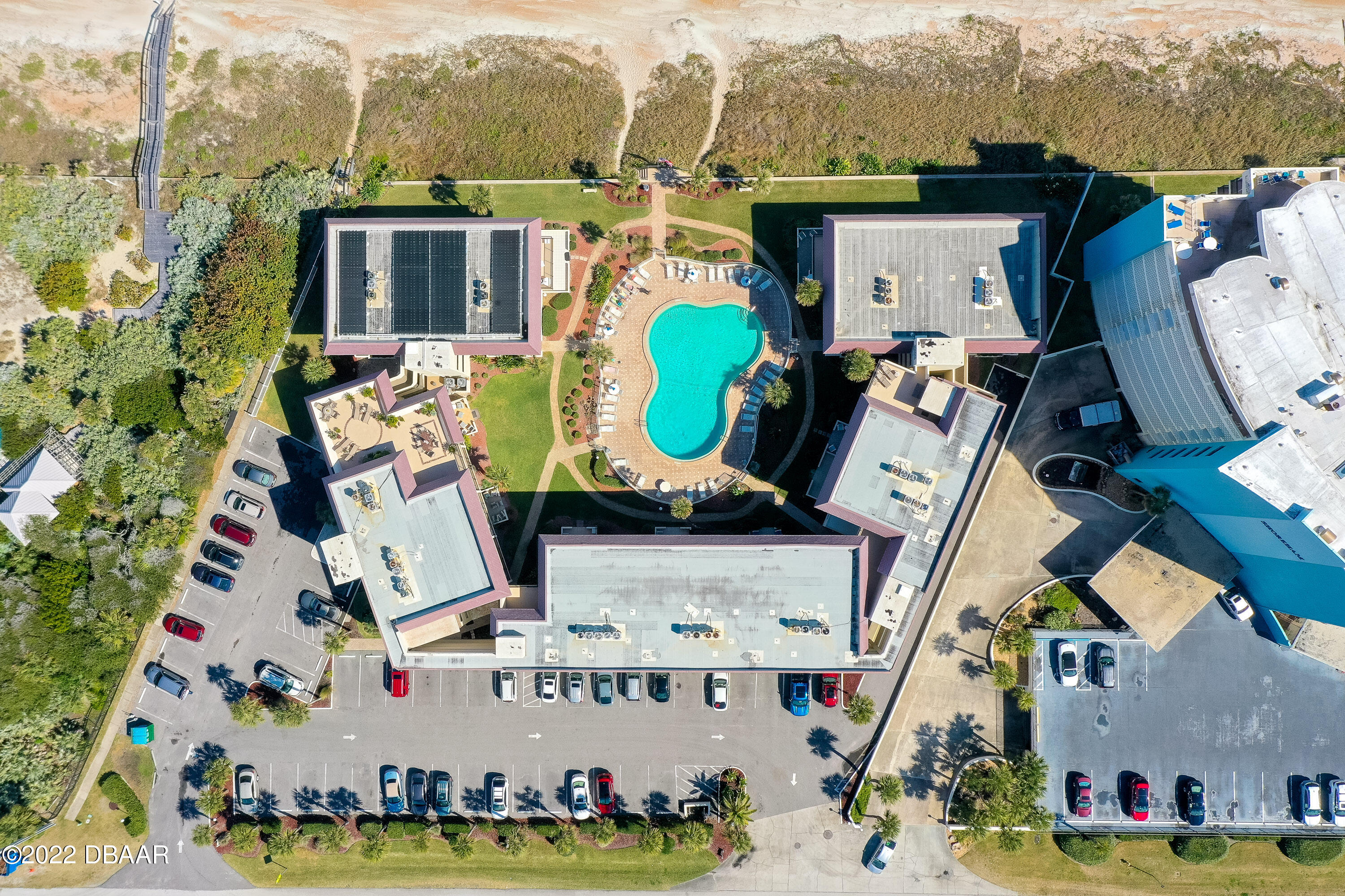 935 Ocean Shore Boulevard, Unit 4050 Ormond Beach, FL 32176 - Photo 42 of 53 Aerials-4 (1)