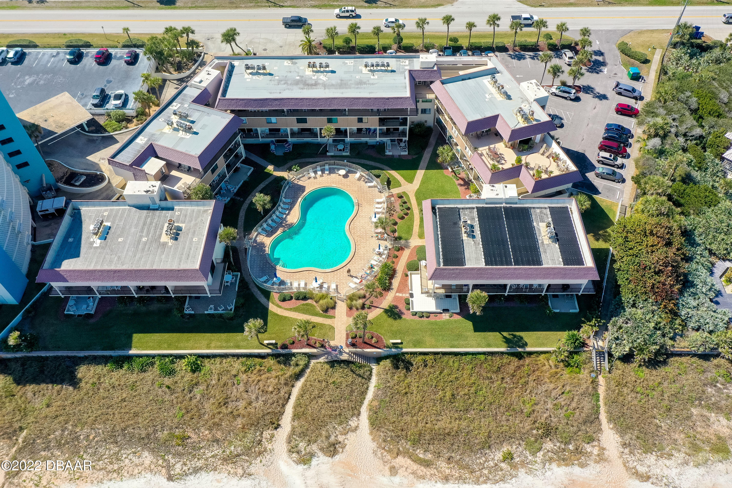 935 Ocean Shore Boulevard, Unit 4050 Ormond Beach, FL 32176 - Photo 44 of 53 Aerials-5 (1)