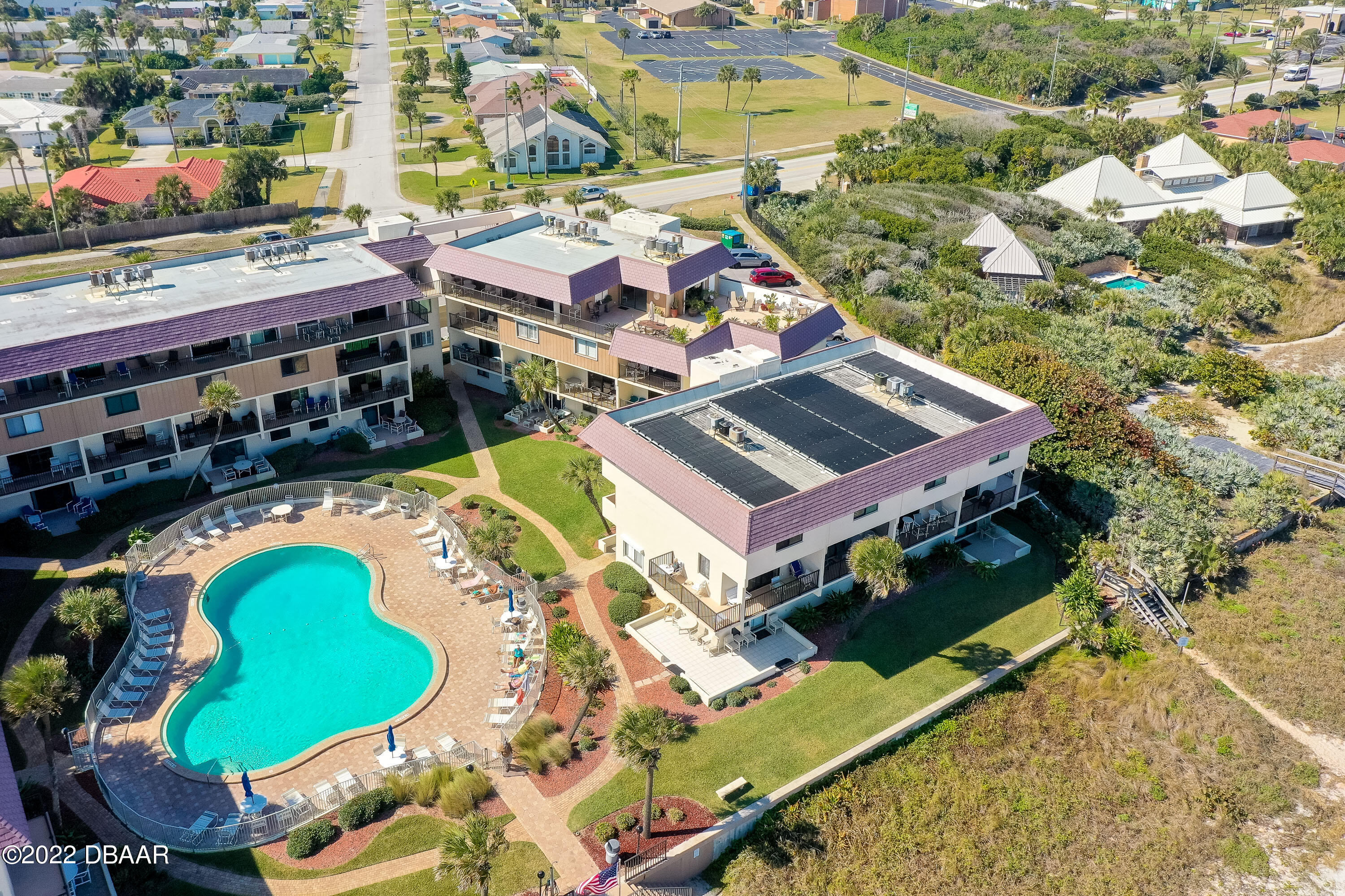 935 Ocean Shore Boulevard, Unit 4050 Ormond Beach, FL 32176 - Photo 48 of 53 Aerials-9