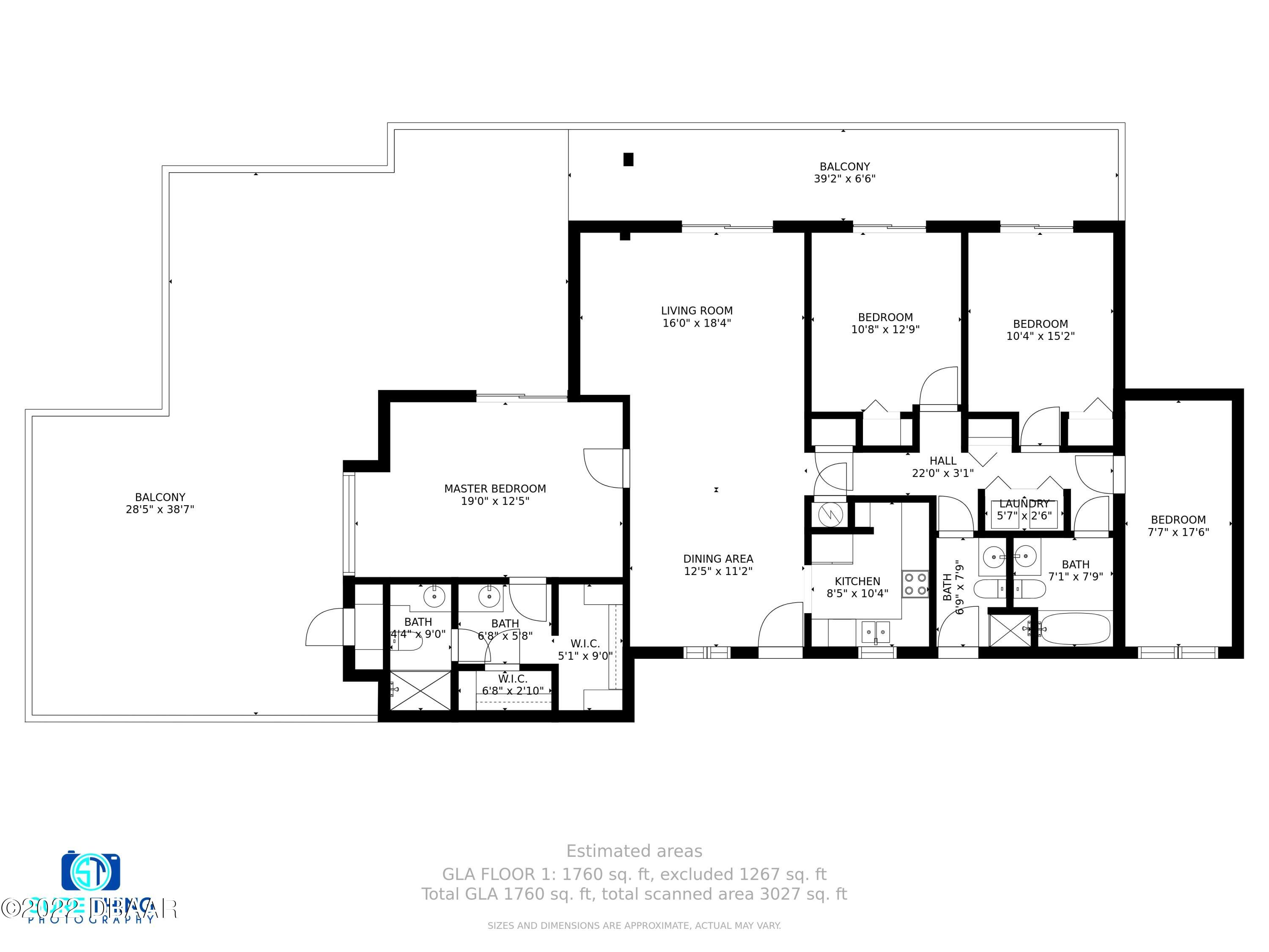 935 Ocean Shore Boulevard, Unit 4050 Ormond Beach, FL 32176 - Photo 53 of 53 935 Ocean Shore Blvd. #405 W_D