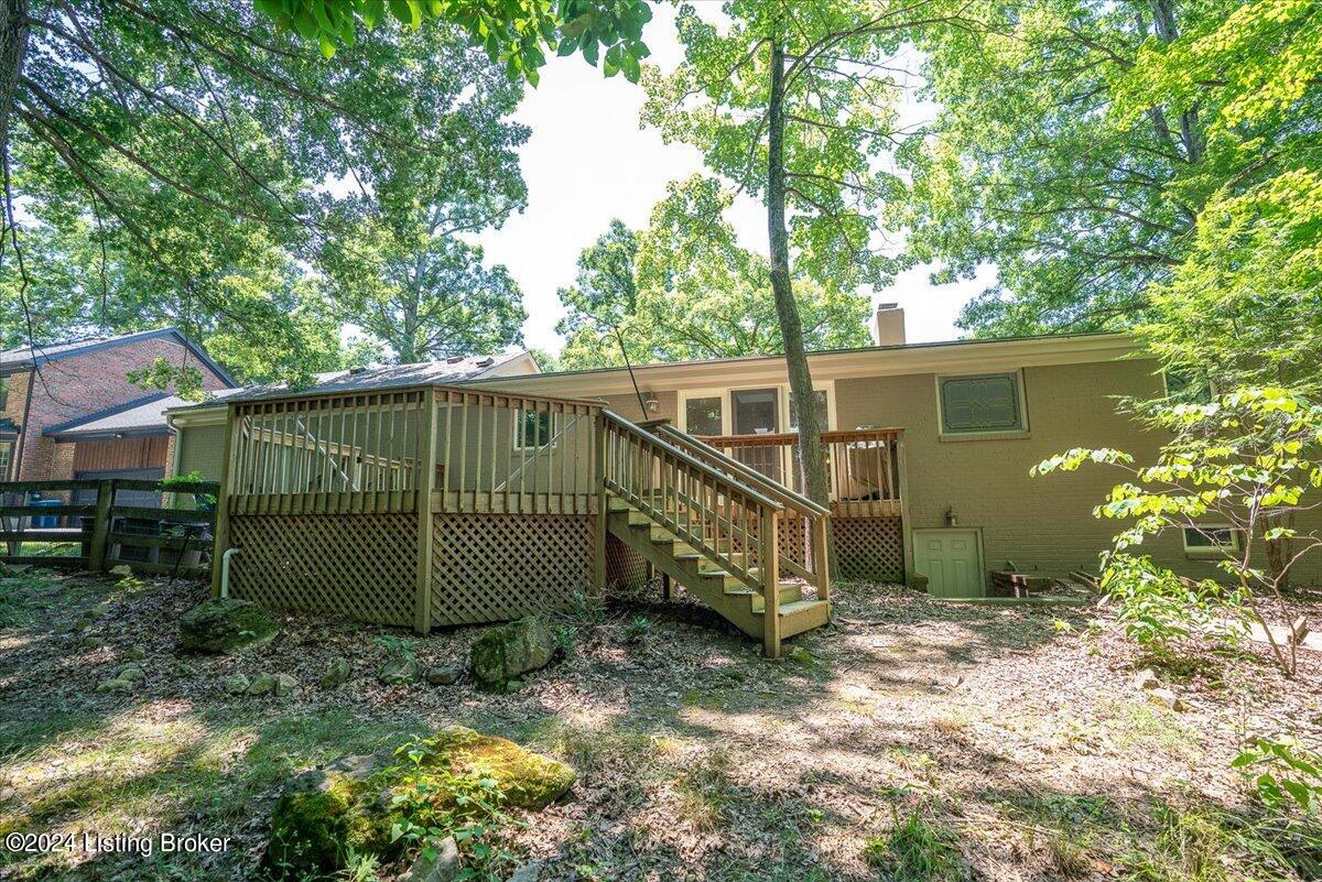 3613 Trail Ridge Road Louisville, KY 40241 - Photo 64 of 70 Rear Elevation