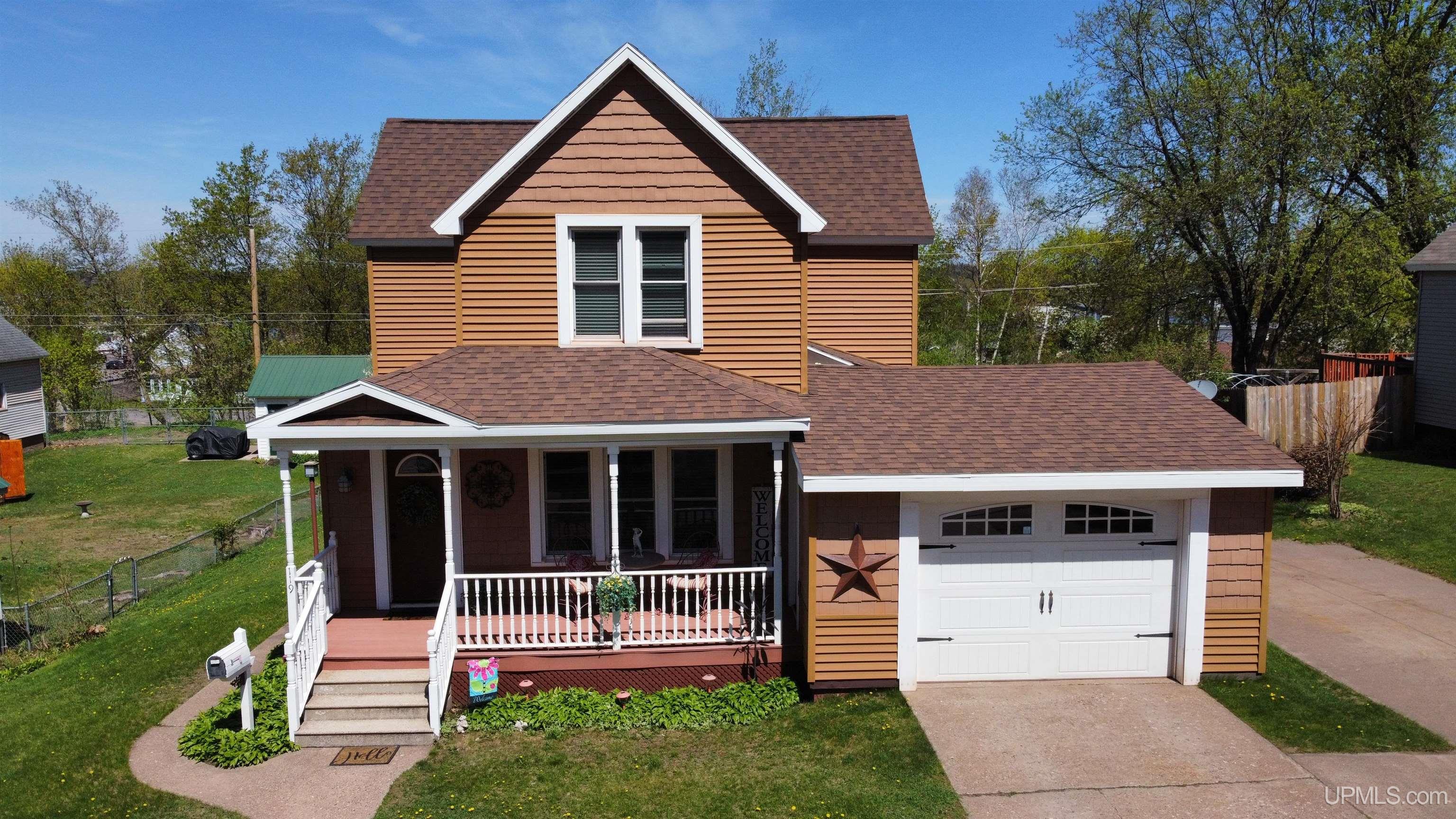 119 Ridge Street Negaunee, MI 49866 - Photo 45 of 51 Gallery Image 45