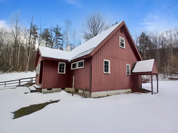 $239,900 | 409 Jim Towne Road, Danby, VT 05739