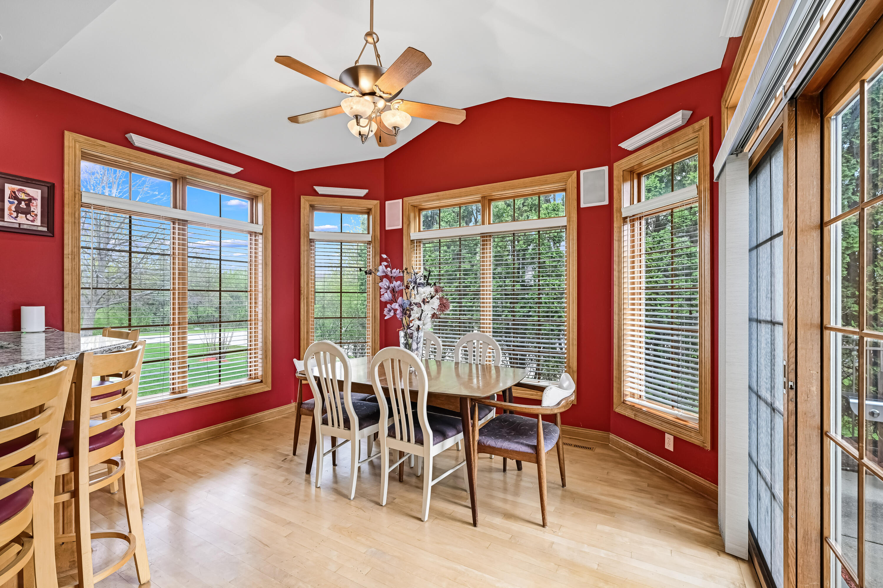 17155 Vanderbilt Street Brookfield, WI 53005 - Photo 11 of 58 Sunroom