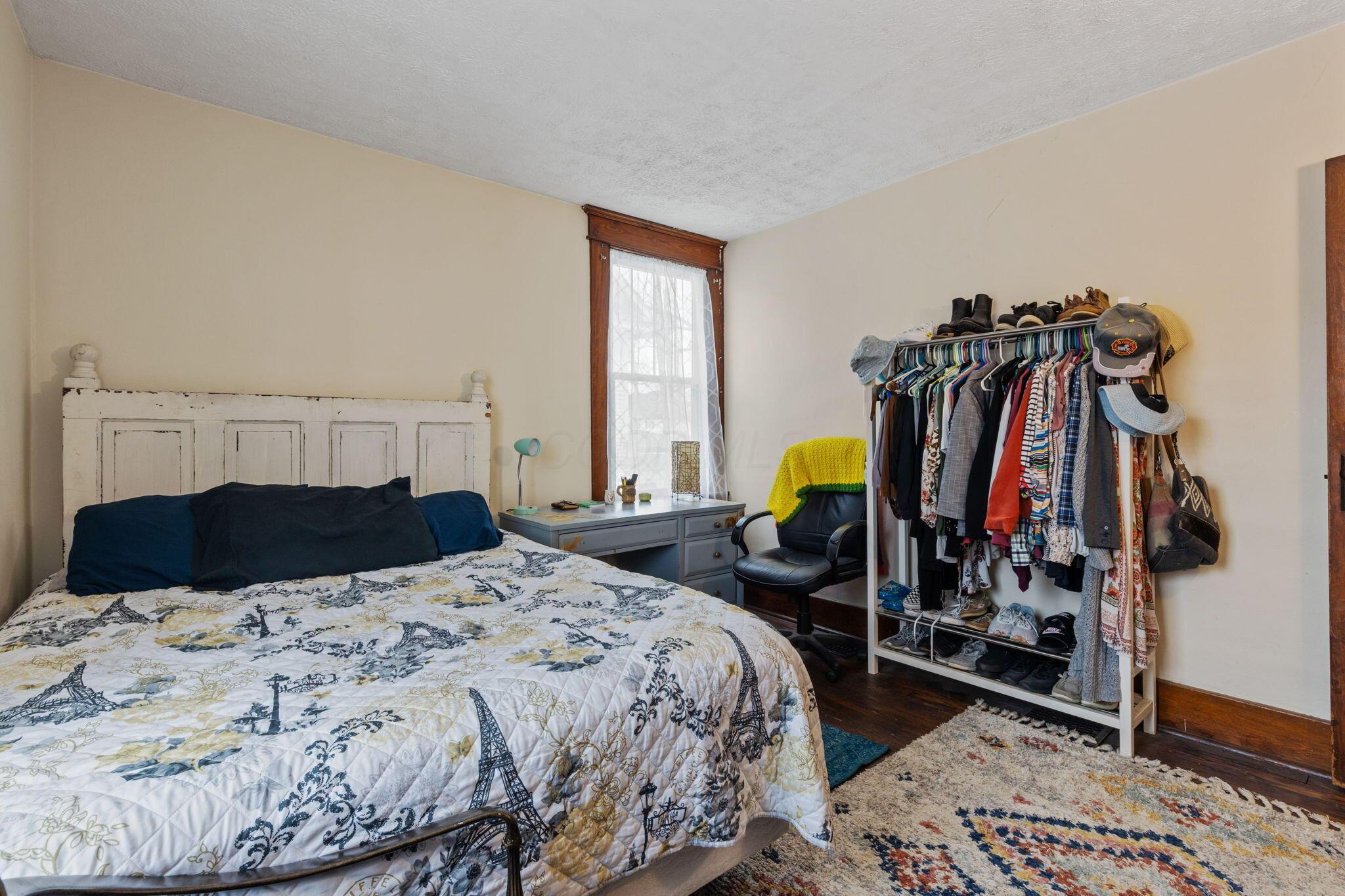 120 West Market Street Baltimore, OH 43105 - Photo 29 of 47 Bedroom 2 - 120 W Market Street, Baltimore, OH 43105