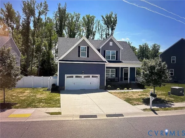 $514,000 | 6909 Sir Galahad Road, Henrico, VA 23231