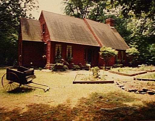885 Lapham Farm Road Burrillville, RI 02839 - Photo 1 of 1 Exterior Front.