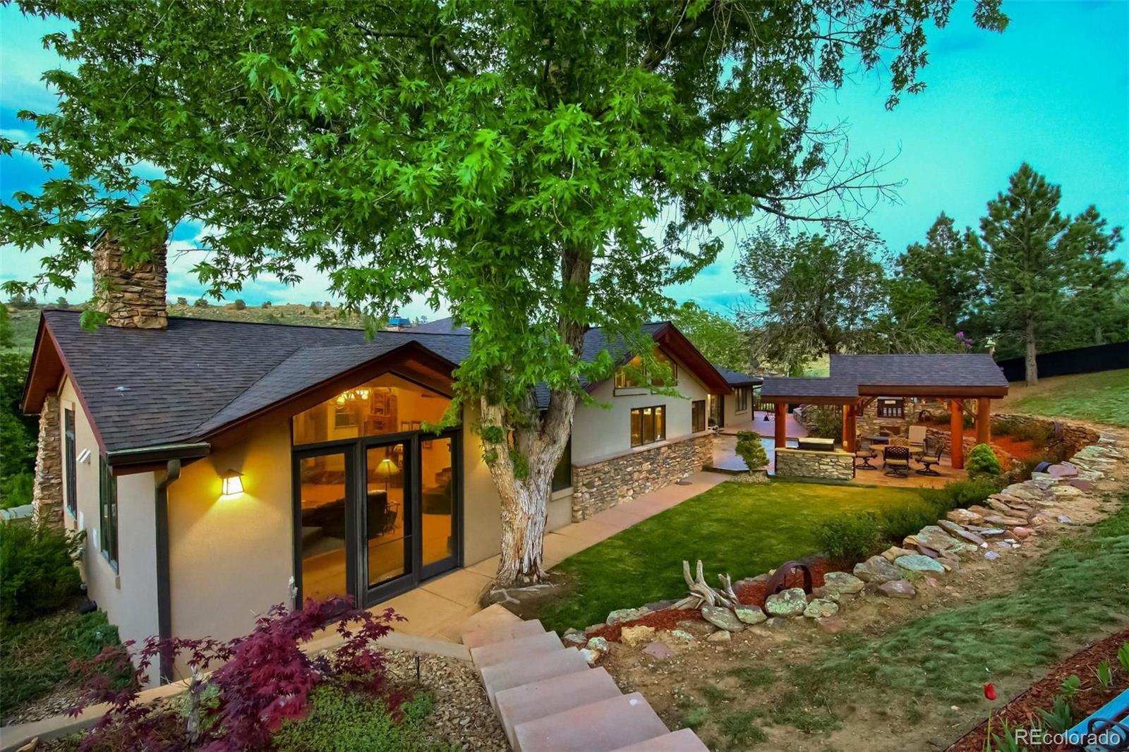 5335 Pine Ridge Road Golden, CO 80403 - Photo 28 of 37 Gallery Image 28