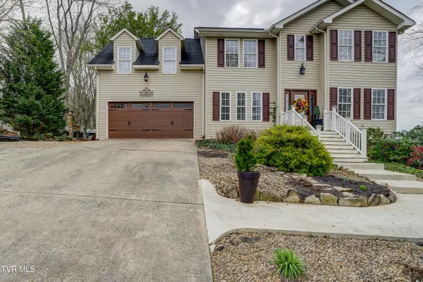 $624,999 | 1188 White Top Road, Bluff City, TN 37618