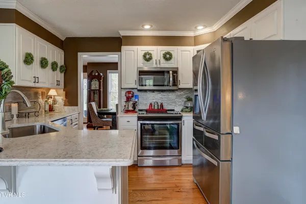 $624,999 | 1188 White Top Road, Bluff City, TN 37618