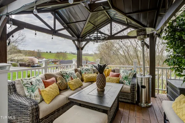 $624,999 | 1188 White Top Road, Bluff City, TN 37618