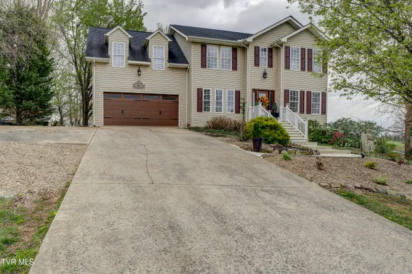 $624,999 | 1188 White Top Road, Bluff City, TN 37618