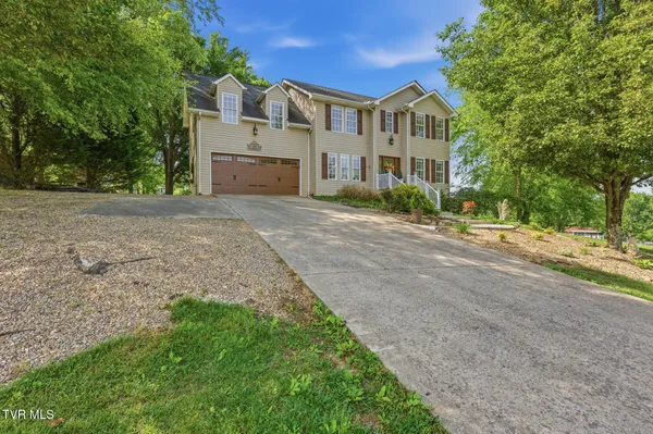 $599,999 | 1188 White Top Road, Bluff City, TN 37618