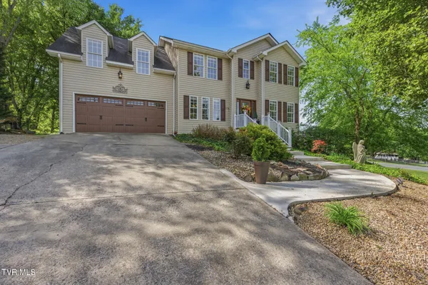 $599,999 | 1188 White Top Road, Bluff City, TN 37618