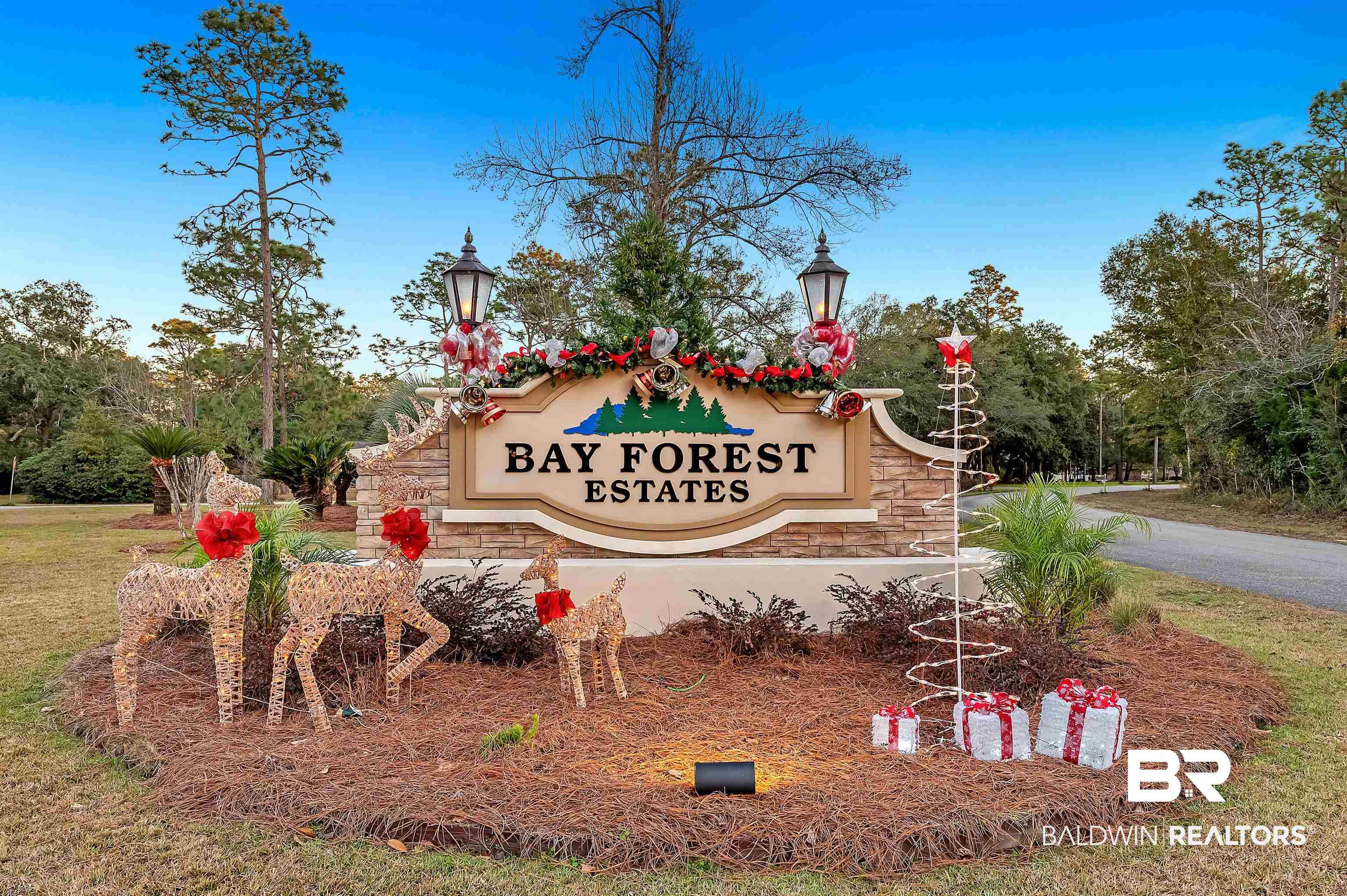 8131 Bay View Drive Foley, AL 36535 - Photo 2 of 51 Bay Forest Estates Entran