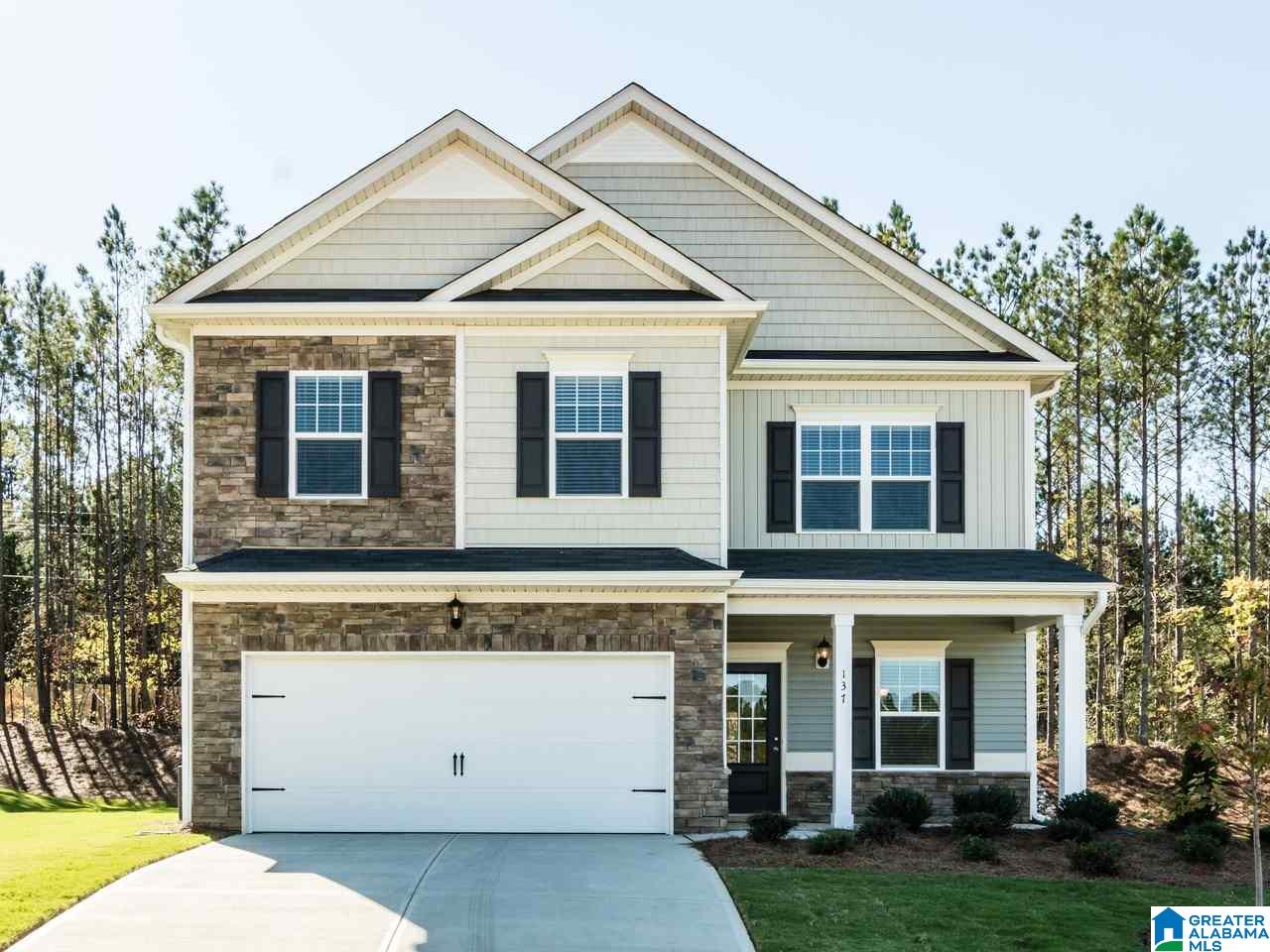 324 Country Side Circle Calera, AL 35040 - Photo 1 of 5