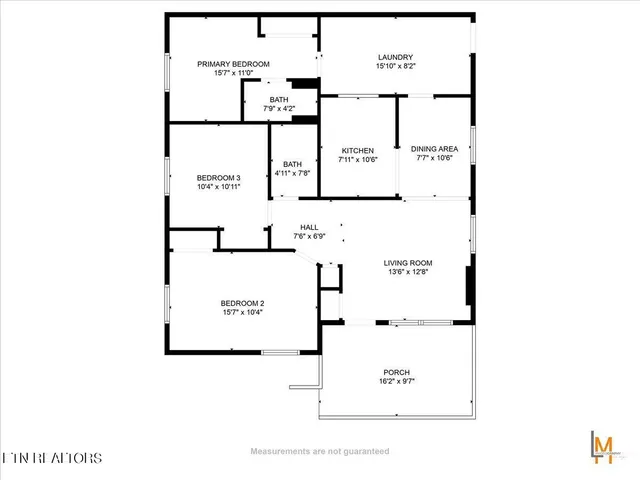 $310,000 | 1520-1524 West Brushy Valley Drive, Powell, TN 37849